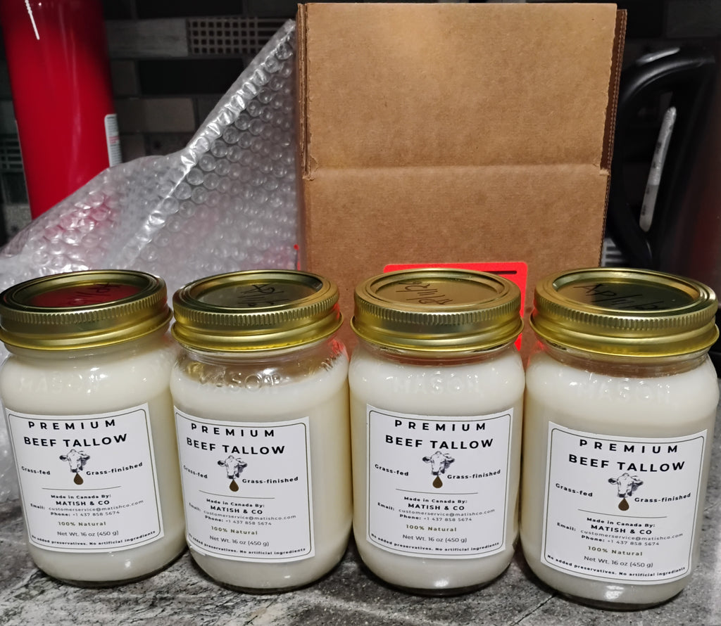GrassFed Tallow