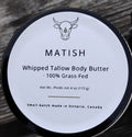 Whipped Tallow Body Butter